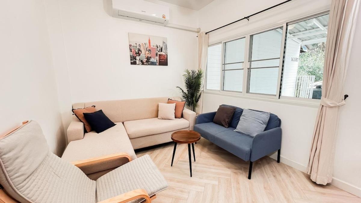 Apartment Hidden Jedyod Nimman Maya Chiang Mai
